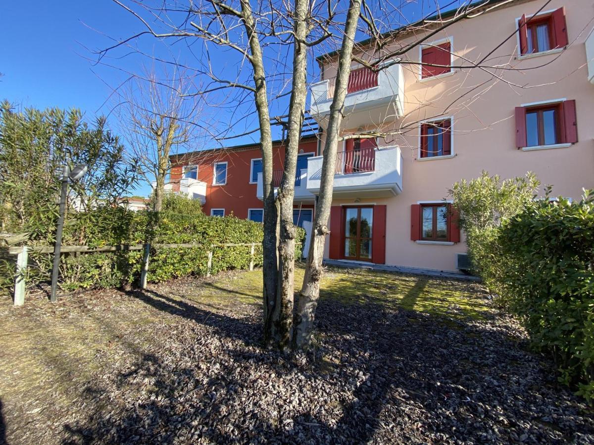 Immobiliare Jvl - Le Ginestre Apartment Cavallino-Treporti Bagian luar foto