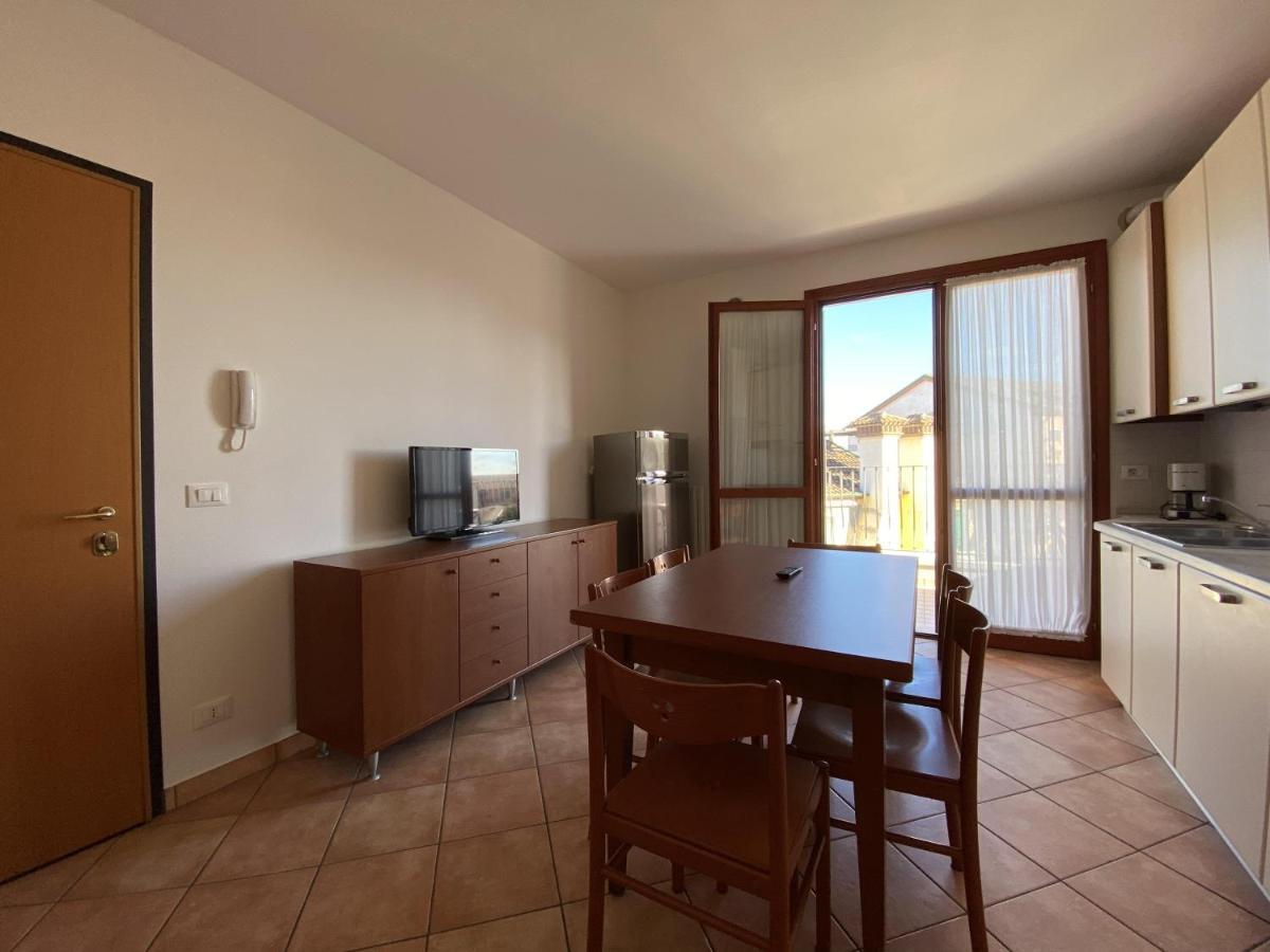 Immobiliare Jvl - Le Ginestre Apartment Cavallino-Treporti Bagian luar foto