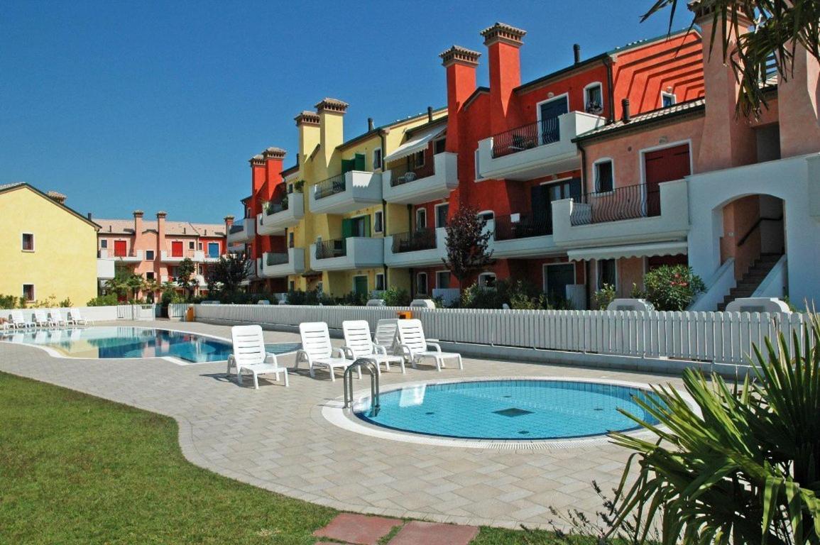 Immobiliare Jvl - Le Ginestre Apartment Cavallino-Treporti Bagian luar foto