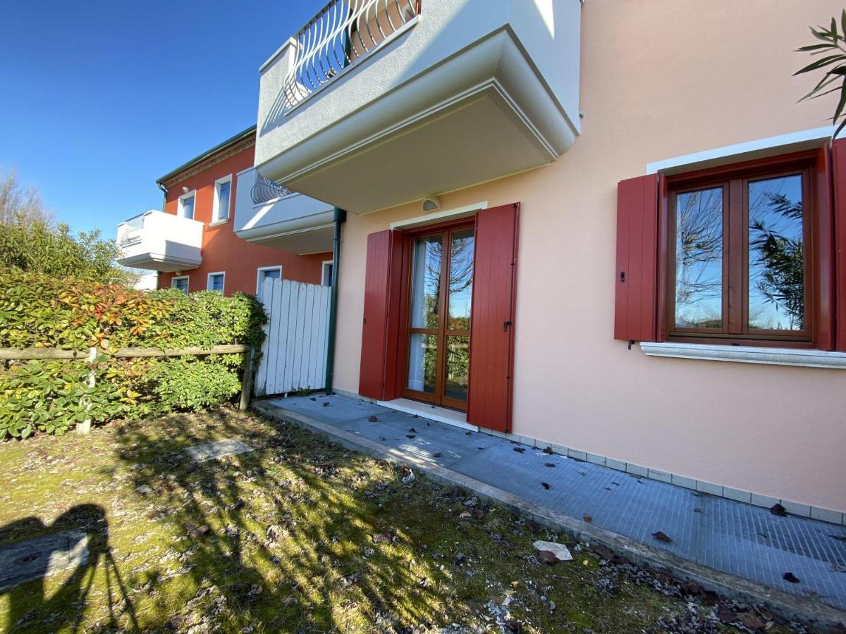 Immobiliare Jvl - Le Ginestre Apartment Cavallino-Treporti Bagian luar foto